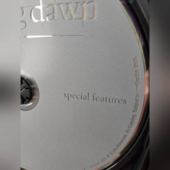 Twilight Breaking Dawn - Part 1 • DVDs 📀 - Picture 6 of 8